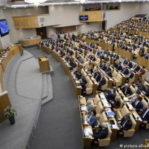 Diputados rusos adoptan texto que castiga con prisión las «falsas informaciones» sobre el ejército