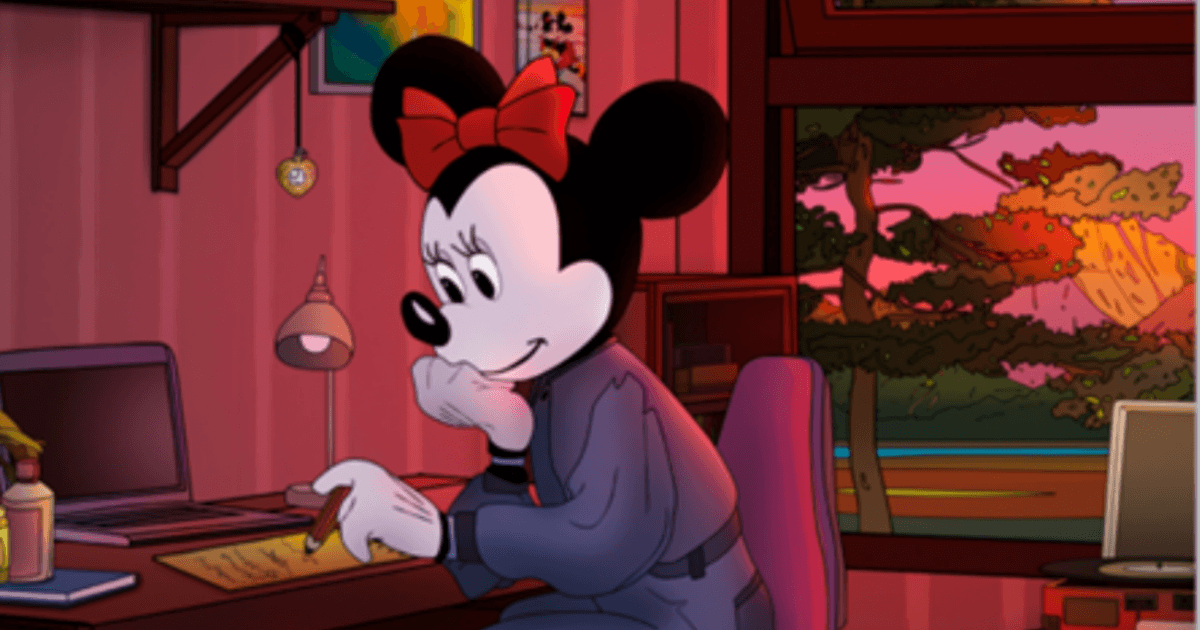 Disney lanza un álbum para conocer las canciones favoritas de Minnie