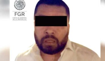 EU pide en extradición de José Alfredo Cárdenas, del Cártel del Golfo