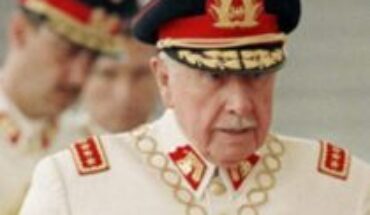 Ejército califica como “repudiables” e “inaceptables” actos realizados por militares en la dictadura de Pinochet