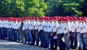 El 12 de marzo inicia servicio militar de la clase 2003 en Ahome