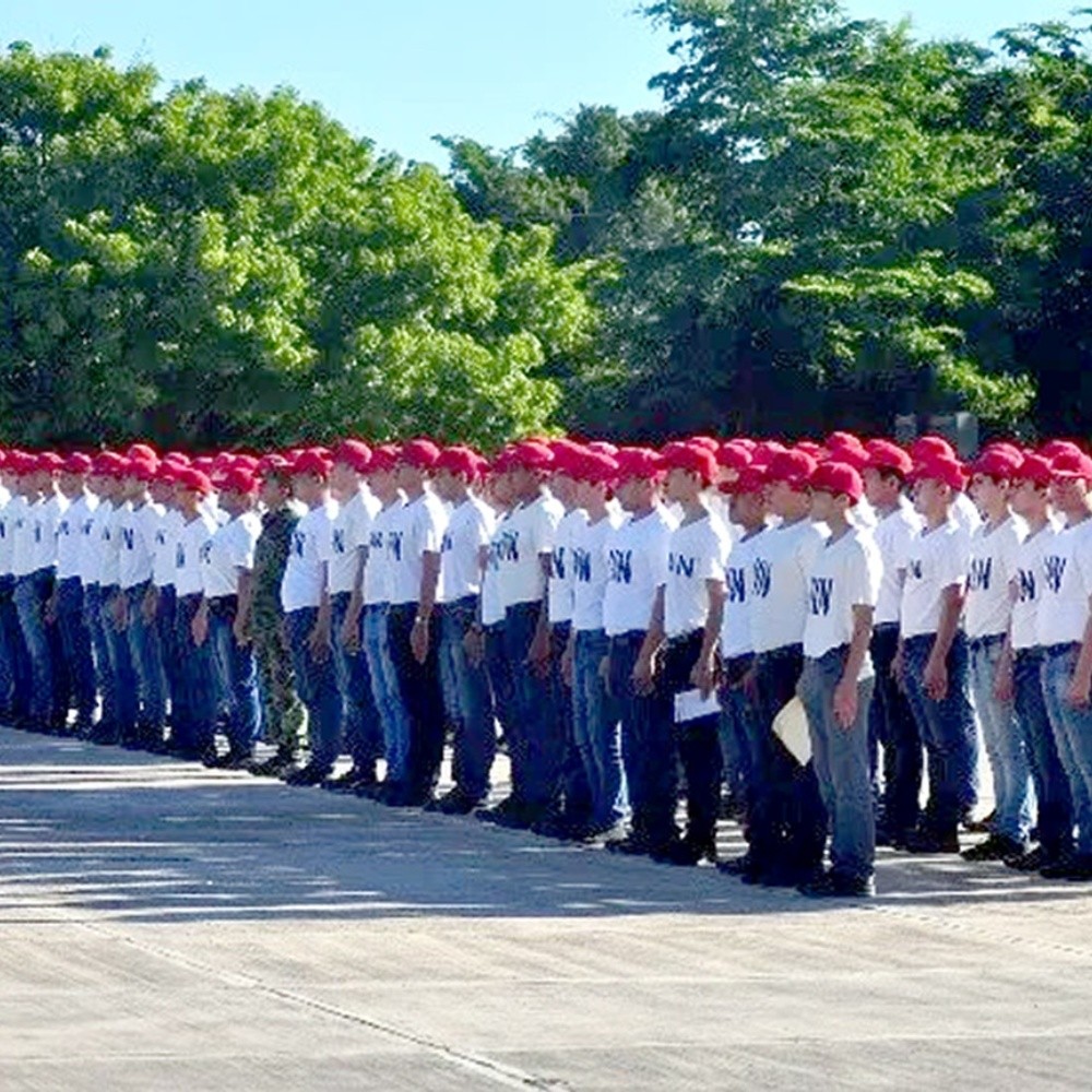 El 12 de marzo inicia servicio militar de la clase 2003 en Ahome