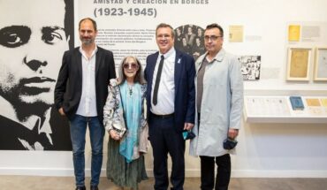 El Centro Cultural Borges vuelve a abrir sus puertas al público