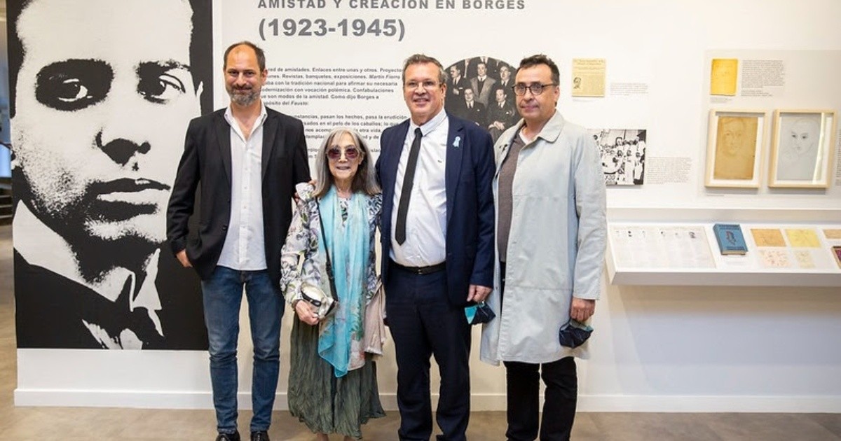El Centro Cultural Borges vuelve a abrir sus puertas al público