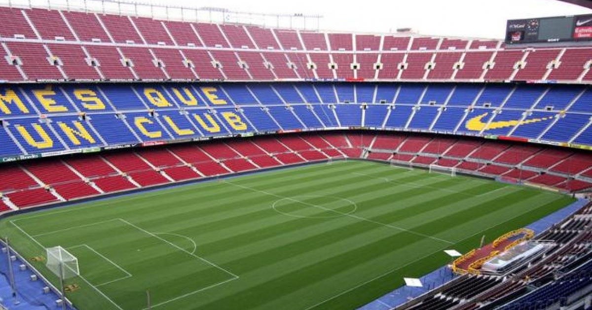 El FC Barcelona llegó a un acuerdo para cambiar el nombre de su estadio
