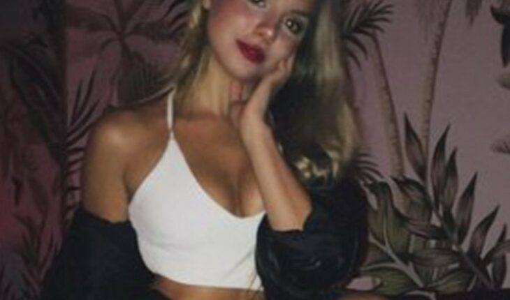 Emiliana Duclos se roba las miradas con lindo outfit en Instagram