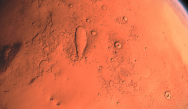Encuentran agujero misteriosamente redondo en Marte