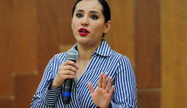 “Estoy preparada incluso para ir a prisión”: Sandra Cuevas