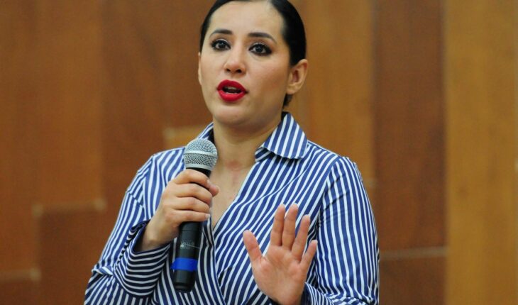 “Estoy preparada incluso para ir a prisión”: Sandra Cuevas