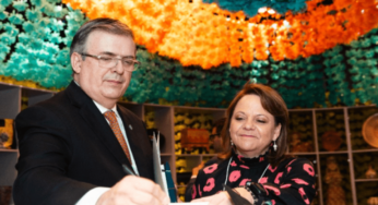 Expo 2020 Dubái finaliza; Pabellón de cultura y negocios de México