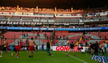 Femexfut sanciona al Querétaro por violencia en estadio; no toca a barras