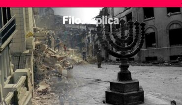 Filo.explica│A 30 años del atentado a la Embajada de Israel
