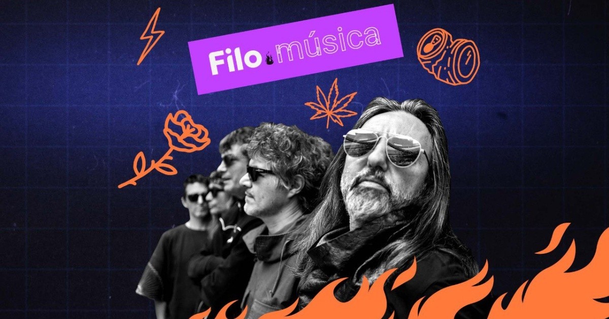 Filo.música | Babasónicos, la banda más inclasificable y vigente del rock nacional