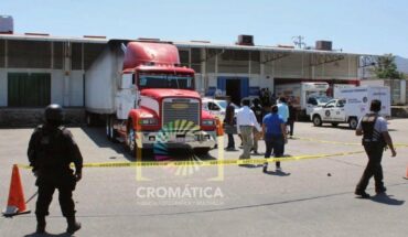 Four killed in Guerrero, one burned alive