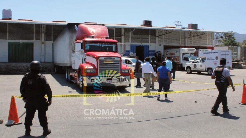 Four killed in Guerrero, one burned alive