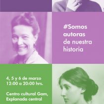 Free exchange and loan of books by Chilean and international authors in GAM for commemoration of the 8M