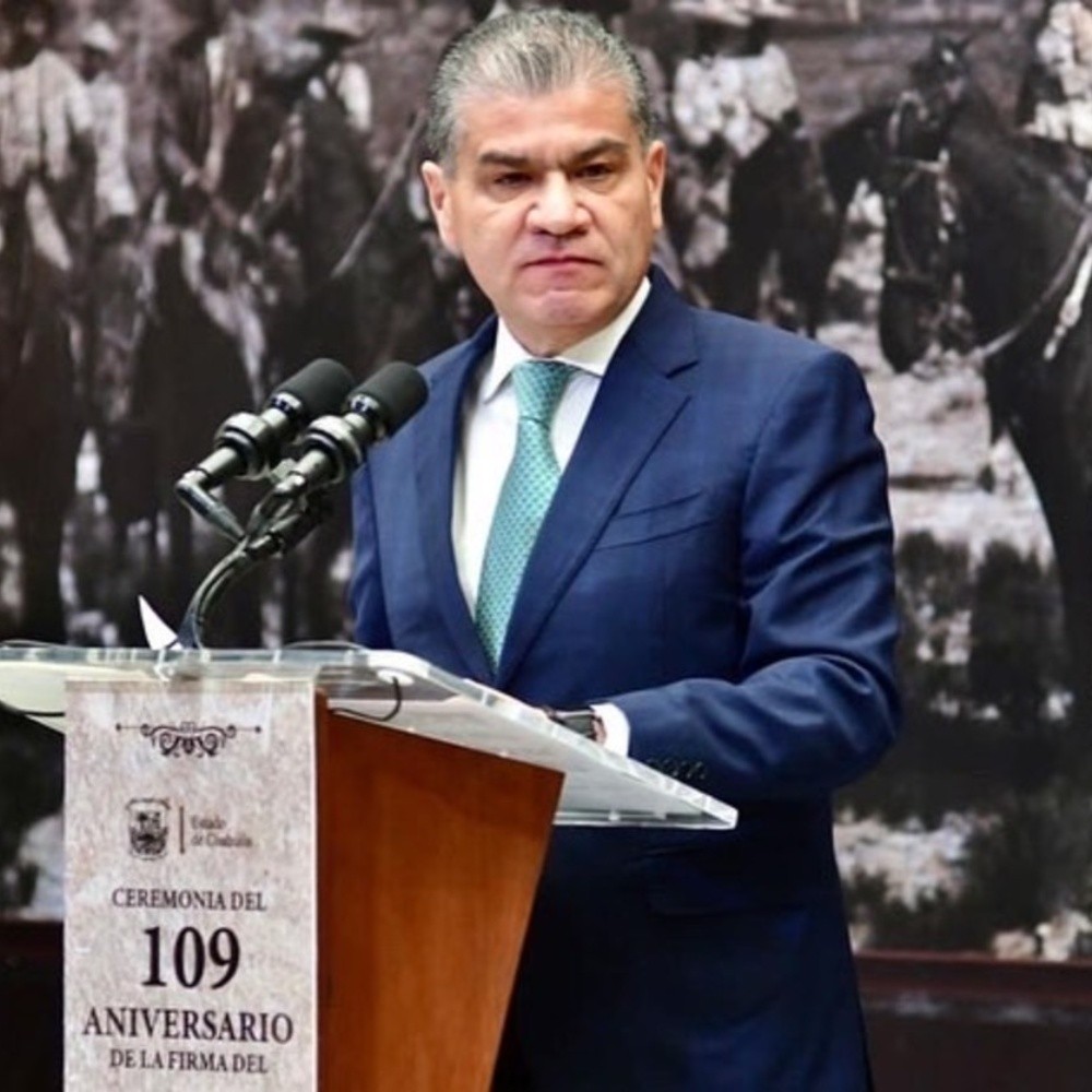 Gobernador de Coahuila llama a no participar en revocación