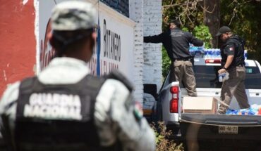 Guardia Nacional dispara contra manifestante en Los Reyes, Michoacán