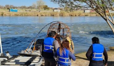 Hallan cuerpos de dos niños migrantes en Río Bravo, Coahuila