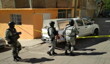 Hallan siete cuerpos en domicilio de Zacatecas