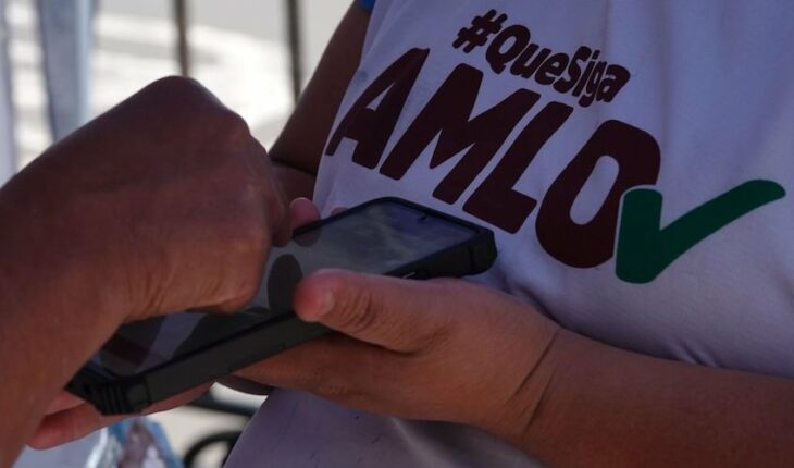INE ordena a Morena retirar propaganda en Twitter en periodo prohibido, a un mes de la revocación