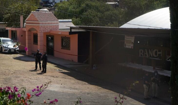 Identifican a víctimas del ataque en palenque de Zinapécuaro, Michoacán