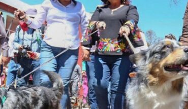 Inauguran en Tláhuac el parque canino más grande de CDMX
