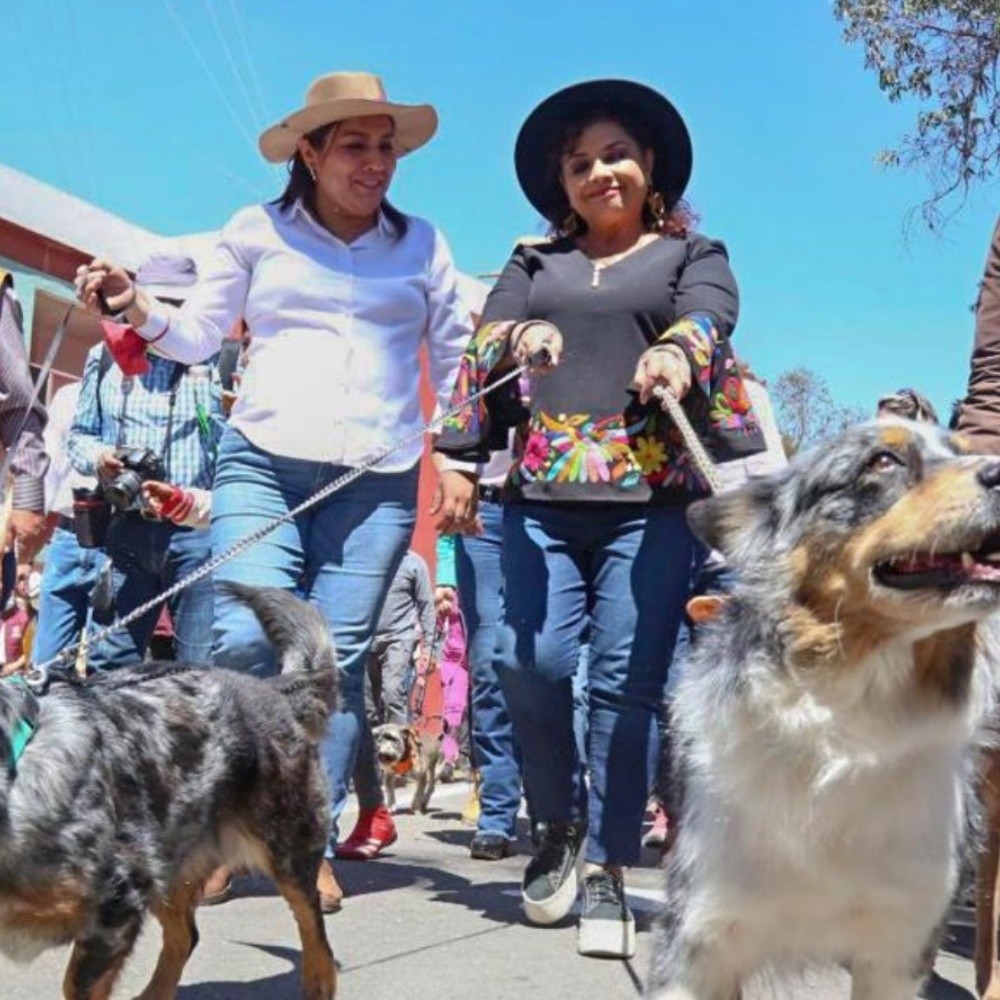 Inauguran en Tláhuac el parque canino más grande de CDMX