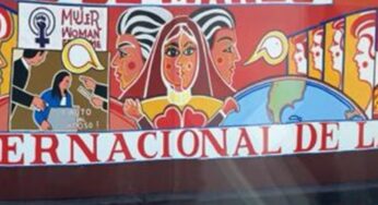 Inauguran mural de la Mujer en Los Mochis