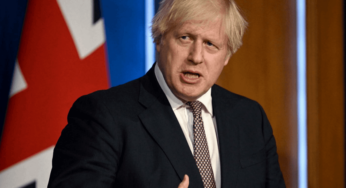 Invasión en Ucrania: Boris Johnson presentará un “plan de acción” internacional