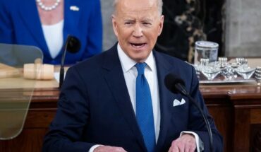 Joe Biden: “Putin debe pagar por su agresión” a Ucrania
