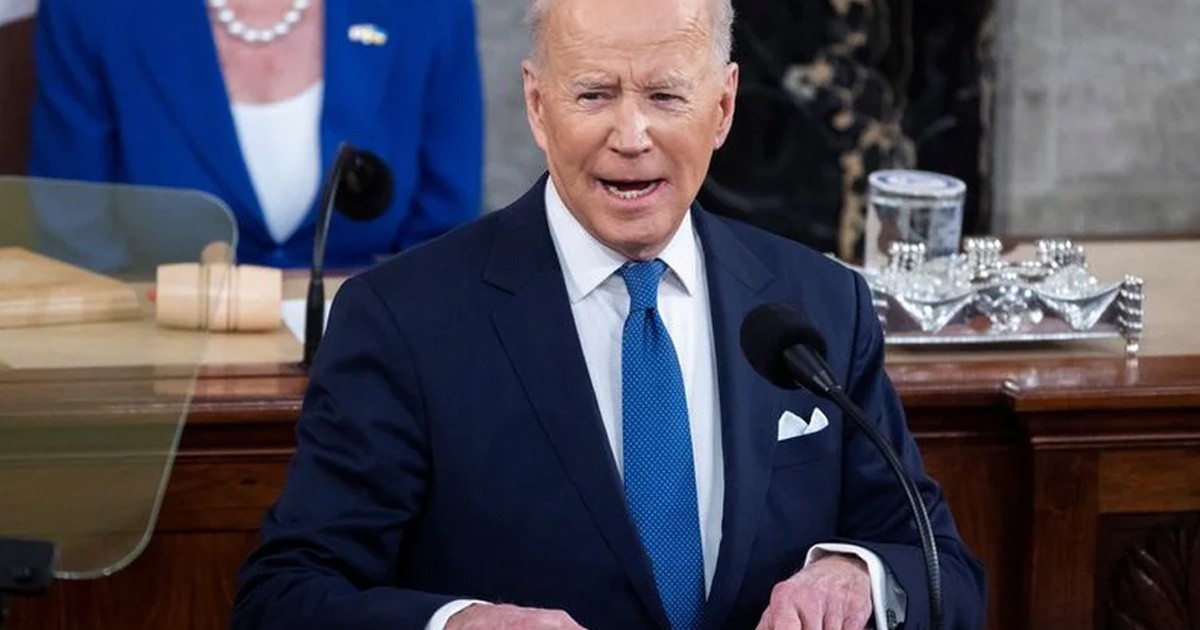 Joe Biden: "Putin debe pagar por su agresión" a Ucrania