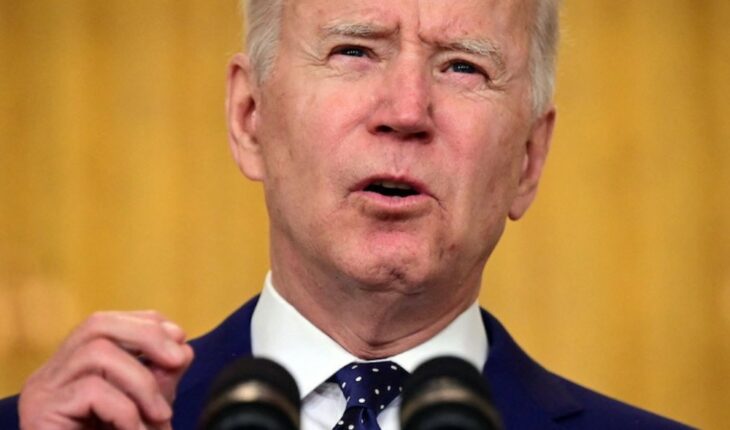 Joe Biden busca imponer impuesto mínimo a los más ricos en Estados Unidos