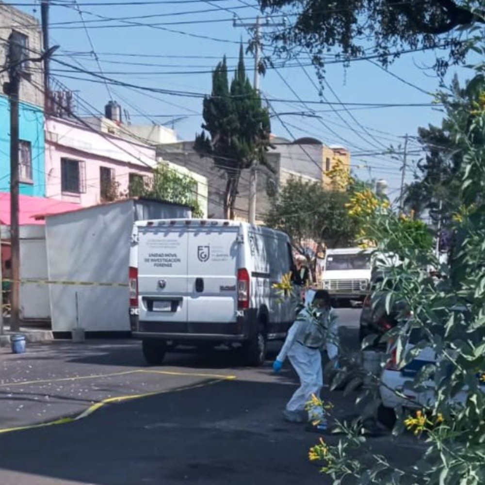Joven es asesinado por deber 500 pesos en CDMX