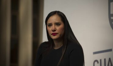 Juez suspende del cargo a la alcaldesa Sandra Cuevas