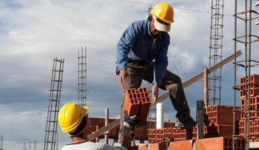 La construcción genera casi 400.000 puestos de trabajo
