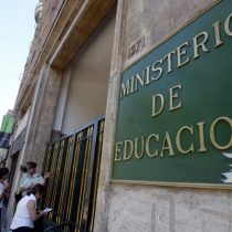 La farra histórica del ministerio de Educación