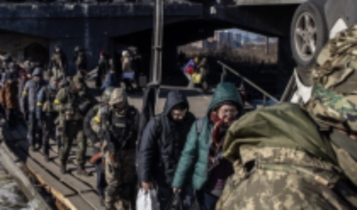La guerra por Ucrania y la destrucción mutua asegurada