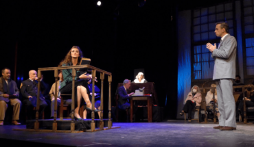 “La noche del 16 de enero”: regresa la obra de teatro donde el público se convierte en jurado