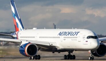 La principal aerolínea de Rusia dejará de realizar vuelos internacionales