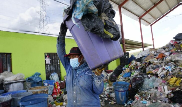 La prohibición de las bolsas de plástico se detiene durante la pandemia