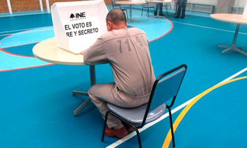 La ruta para que personas en prisión voten; preparan proceso en Hidalgo