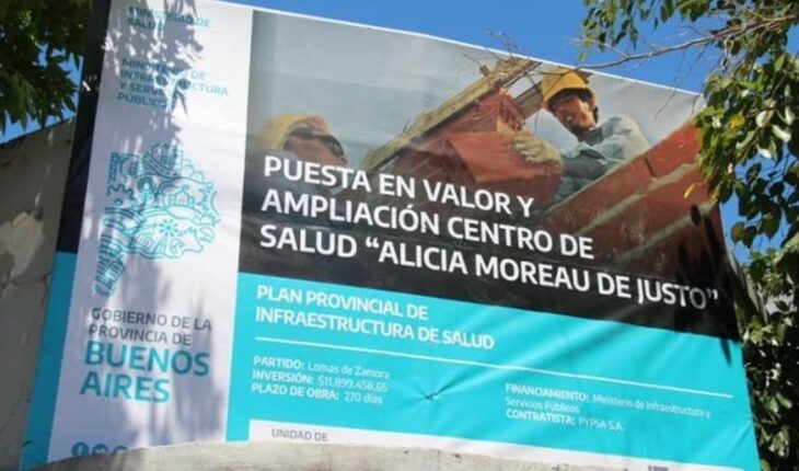 Lomas de Zamora: reclaman por la reapertura de una sala de primeros auxilios