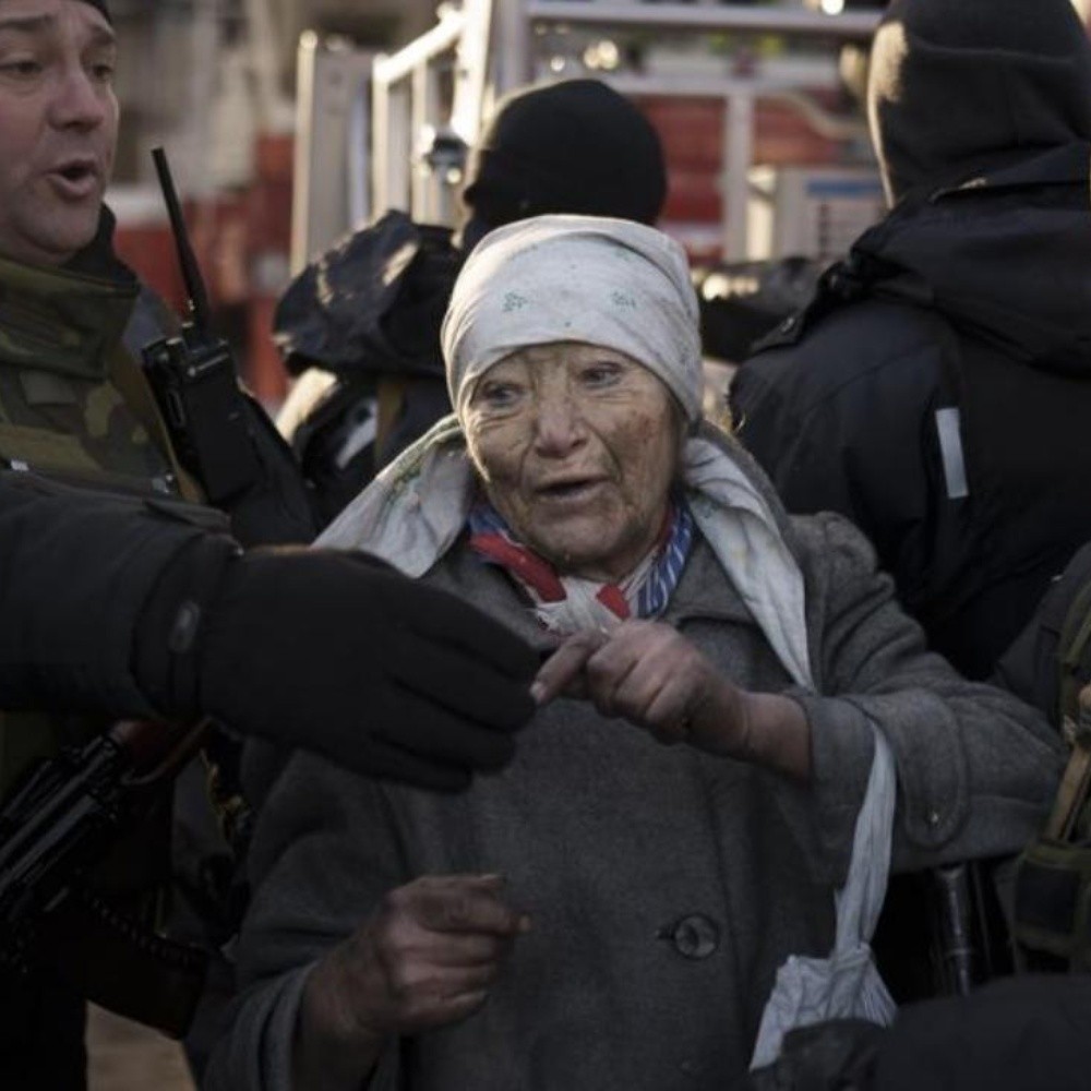 Los refugiados ucranianos suben a 2,8 millones