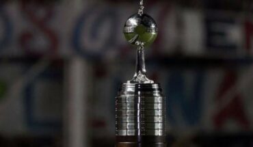 Mañana se realizará el sorteo de la Copa Libertadores