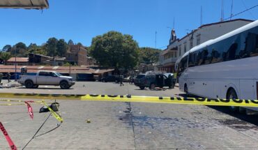 Matan a alcalde y enfrentamientos dejan 5 muertos