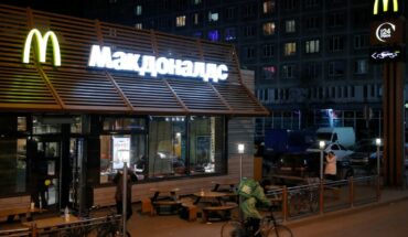 McDonald’s, Starbucks y Coca-Cola suspendieron sus operaciones en Rusia