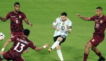 Messi: “After the World Cup I’m going to have to rethink many things”