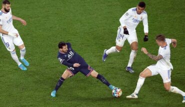 Messi y PSG visitan a Real Madrid por los octavos de final de la Champions League: horario y TV