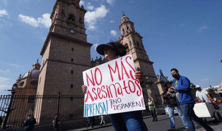 Mexico Has Not Done Enough to Stop Violence vs. the Press: IACHR